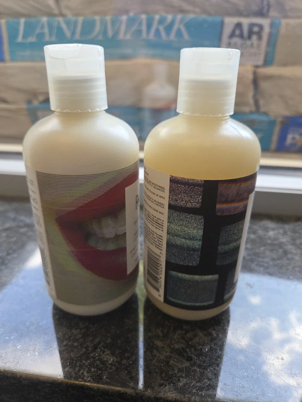 R+Co Television Perfect Shampoo and Conditioner Set Sealed 8.5 Oz each